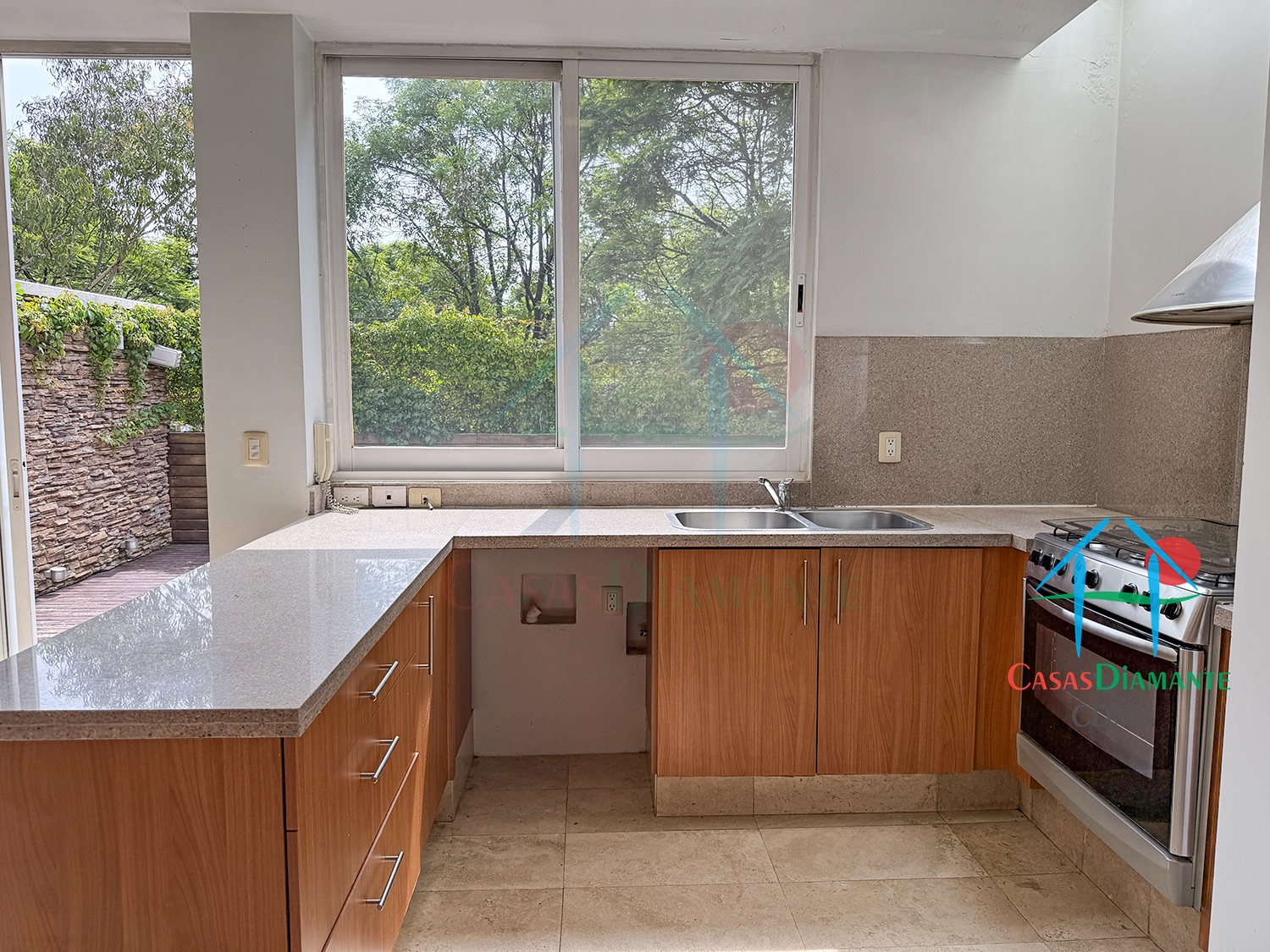 Av. Toluca Villa Sauce BC - Cocina 4